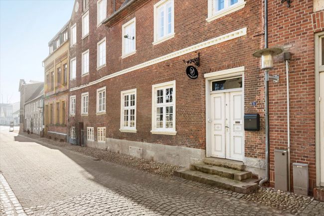 Søndergade 1, 6270 Tønder